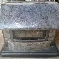 بخاری طرح شومینه