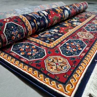 فرش ستاره کویریزدشاهسون...سرمه ای|فرش|تهران, سبلان (لشگر)|دیوار