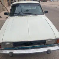 پیکان وانت دوگانه سی ان جی