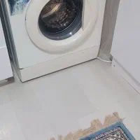 لباسشویی اسنوا صفحه دیجیتال در حد نو