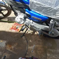 موتور صفر خشک 1404|موتورسیکلت|سراوان, |دیوار