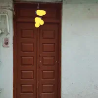درب چوبی قدیمی