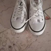 کتونی آدیداس سایز ۳۷ نو هست|کیف، کفش، کمربند|تهران, شهرک امید|دیوار