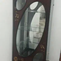 بوفه شیشه ای