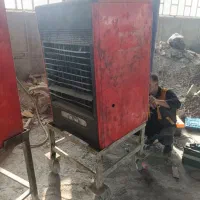 تعمیرات تخصصی بخاریهای گازی صنعتی.نفتی برقی ژاپنی