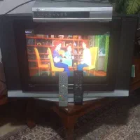 تلویزیون صفحه تخت سامسونگ و گیرنده|تلویزیون و پروژکتور|شیراز, جوادیه|دیوار