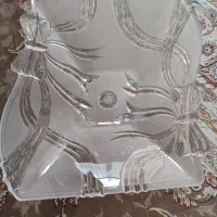 سرویس پذیرایی کریستال سوگا اصل  ژاپن 18نفره|ظروف سرو و پذیرایی|اسلام‌شهر, شهرک مفیدی|دیوار