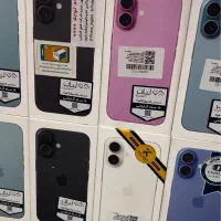 Apple 16 128Gآکبند