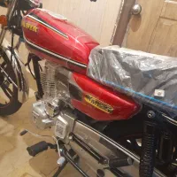 موتور هندا ۱۲۵ کبیر صفر فولABS دیجیتال|موتورسیکلت|مشهد, جانباز|دیوار