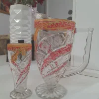 تنگ ولیوان خارجی 1تومان|ظروف سرو و پذیرایی|دورود, |دیوار