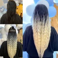 جشنواره ۵۰درصد تخفیف اکستنشن مو