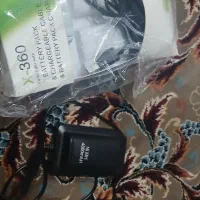 ایکس‌باکس ۳۶۰ جیتگ شده یا کپی خور همراه با کینکت|کنسول، بازی ویدئویی و آنلاین|کرج, مصباح|دیوار