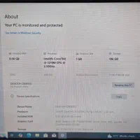 لپ تاپ  Hp CPU i5|رایانه همراه|نورآباد, |دیوار