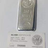 شمش نقره ندیر ترکیه