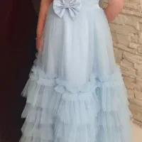 لباس مجلسی بچگانه