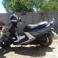 sym fx150