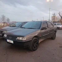 405 دوگانه کارخانه