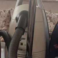 فروش و تعمیر انواع جاروبرقی عمده و تکی