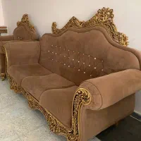 مبلمان 8 نفره فروش فوری|مبلمان خانگی و میز عسلی|سبزوار, پاسداران|دیوار