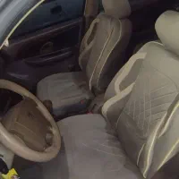 پارس XU7 بی رنگ 93 بسیار تمیز|خودرو سواری و وانت|شاهرود, |دیوار