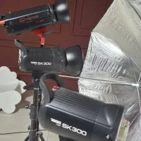 فلش چتری۳۰۰و۴۰۰ ژول