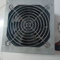 پاور 380 وات گرین سالم|قطعات و لوازم جانبی رایانه|خمین, |دیوار