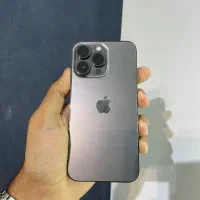 اپل iPhone 13 Pro مشکی ۲۵۶ گیگابایت