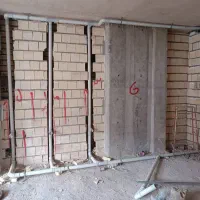 لوله کشی پکیج سرد و گرم آبنما   پمپ آب|خدمات پیشه و مهارت|کوهدشت, |دیوار