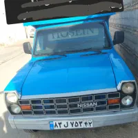 فروش فوری نیسان۸۹ دوگانه کارخانه|خودرو سواری و وانت|کاشمر, |دیوار