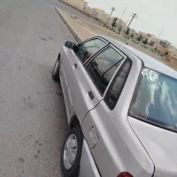 پراید۱۳۲ مدل ۸۸دوگانه شرکت