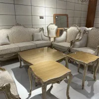 مبل راحتی از تولید به مصـرف تنوع بی نظـیـر/بادوام|مبلمان خانگی و میز عسلی|شاهینشهر, سعدی جنوبی|دیوار