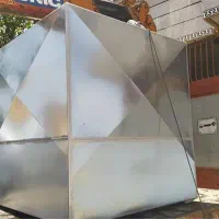 ساخت تانکر آب متناسب با سلیقه و نیاز شما