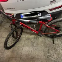 دوچرخه ویوا حرفه ای هشت دنده