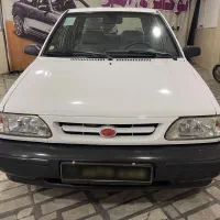 پراید ۱۳۱ سفید مدل ۹۹ کمکار درجه۱|خودرو سواری و وانت|بابل, |دیوار