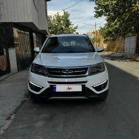 تیگو ۵ مدل ۹۶فول|خودرو سواری و وانت|بجنورد, |دیوار