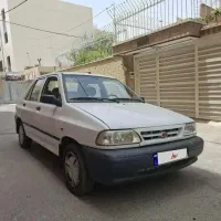 پراید ۱۳۱ SE مدل ۹۶ ، بی‌رنگ ، ۸۹ هزار کارکرد