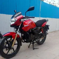 آپاچی ۱۶۰ عتیقه پلمپ فابریک