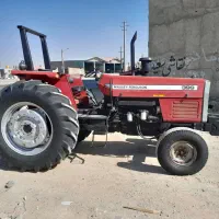 تراکتور فرگوسن شش تک درحد صفر|خودرو سنگین|قروه, |دیوار