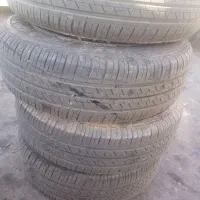 رینگ تایر پراید|قطعات یدکی و لوازم جانبی|تبریز, |دیوار