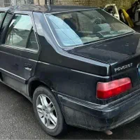 پارس tu5 1397 تصادفی|خودرو سواری و وانت|ری, ملک‌آباد|دیوار