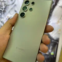 GALAXY S24 ULTRAرنگ گری 256گیگ رم 12|موبایل|اصفهان, احمدآباد|دیوار