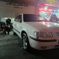 سمندLX86|خودرو سواری و وانت|فولادشهر, مسکن مهر فولادشهر|دیوار