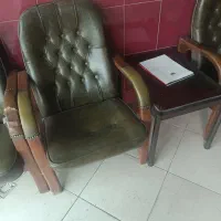 ۱۲ عدد صندلی و میز