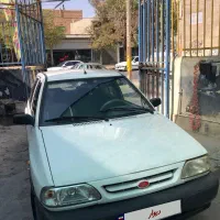 پراید ۸۹|خودرو سواری و وانت|سبزوار, قصبه شرقی|دیوار