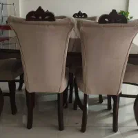 مبل ومیز ناهار خوری ۷۰ میلیون