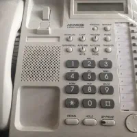 تلفن سانترال پاناسونیک|تلفن رومیزی|تهران, فلسطین (میدان انقلاب)|دیوار