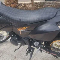 موتور تریل فلات۲۵۰ مدل۹۶|موتورسیکلت|بم, |دیوار