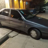 پژو 405 دوگانه شرکتی|خودرو سواری و وانت|ماهدشت, |دیوار