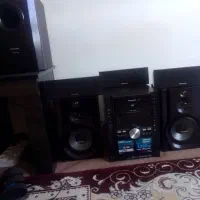 ضبط پاناسونیک فلش خور فابریک کاملا سالم با کنترل