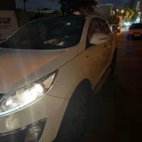 اسپورتیج ۲۰۱۳|خودرو سواری و وانت|شیراز, آبیاری|دیوار